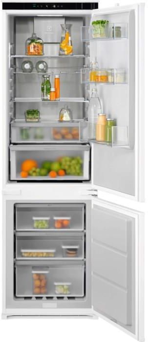 Lodówka do zabudowy Electrolux GreenZone 800 E8MNCD18S - Opinie i