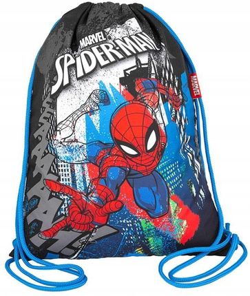 Coolpack Disney Worek Szkolny Na Buty Sportowy Spiderman F054777