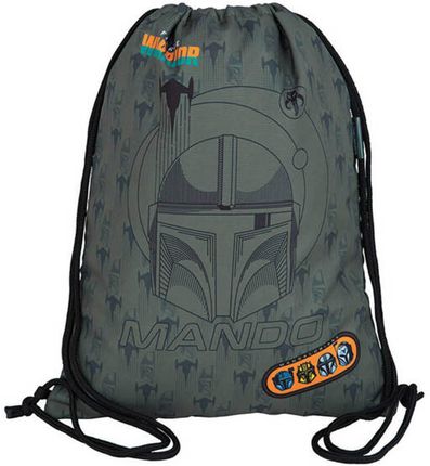 Coolpack Worek Szkolny Na Obuwie Vert Disney Star Wars Mandalorian