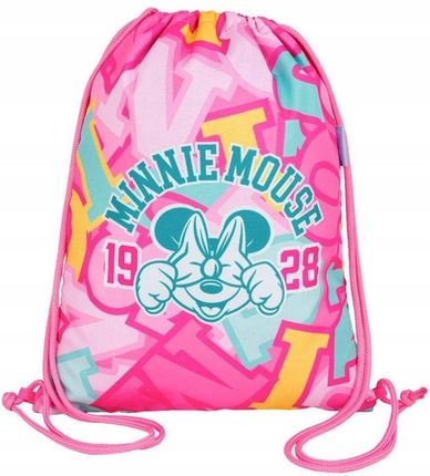 Coolpack Worek Na Buty Disney Core Beta Minnie Mouse