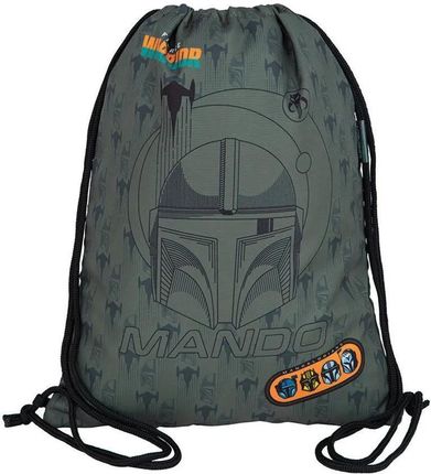 Patio Worek Na Buty Coolpack Disney Core Beta Mandalorian