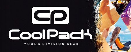 Coolpack Worek Na Obuwie Sportowy Cp Sprint-Rpet Collection Czarny F073641 Cool Pack - zdjęcie 2