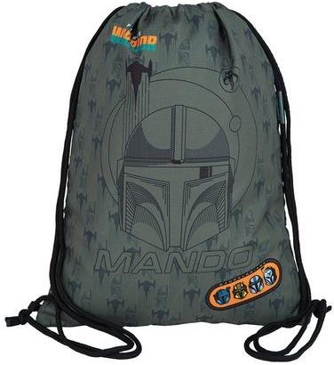 Derform Worek Na Buty Coolpack Disney Core Beta Mandalorian