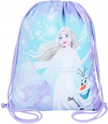 Coolpack Disney Worek Szkolny Na Buty Sportowy Frozen Kraina Lodu F054776