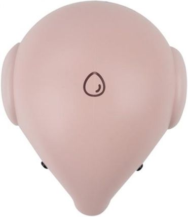 Dozownik do mydła MARY'S SŁONIK dziecięcy z czujnikiem 300ml 3W IPX4 różowy Eco Light MW20732 - zdjęcie 3
