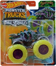 Zdjęcie Hot Wheels - Monster Trucks Skelesaurus HYJ27 HYJ19 - Działoszyce