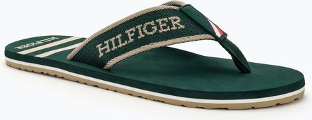 Japonki męskie Tommy Hilfiger Sporty Beach Sandal hunter | WYSYŁKA W 24H | 30 DNI NA ZWROT Wiosna 2024