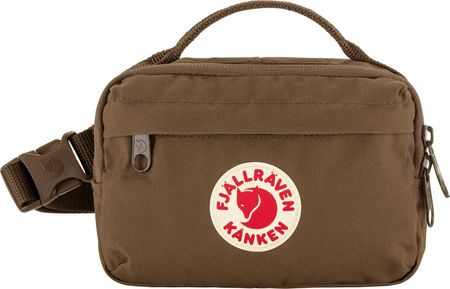 Saszetka biodrowa Kanken Hip Pack Fjallraven - Dark Oak