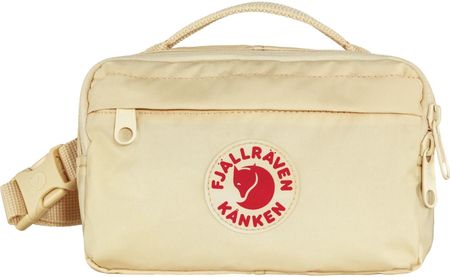 Saszetka Biodrowa Fjallraven Kanken Hip Pack - light oak