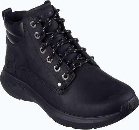 Buty męskie SKECHERS Parson Ederic black | WYSYŁKA W 24H | 30 DNI NA ZWROT Zima 2024