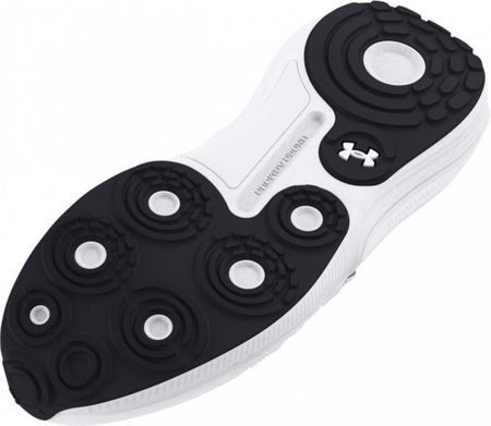 Męskie sneakersy Under Armour UA Phantom 4 - białe - zdjęcie 5