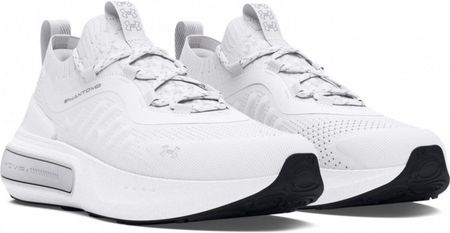 Męskie sneakersy Under Armour UA Phantom 4 - białe - zdjęcie 2
