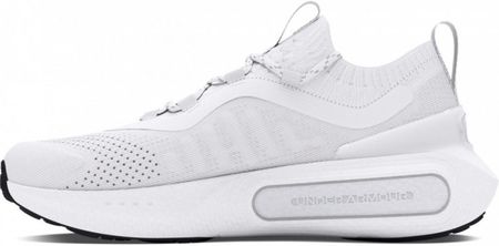 Męskie sneakersy Under Armour UA Phantom 4 - białe - zdjęcie 4