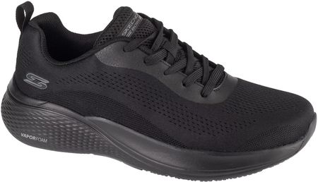 Skechers Bobs Infinity - Vapor Exact 118250-BBK : Kolor - Czarne, Rozmiar - 47,5