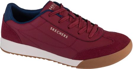 Skechers Zinger 2.0 - Ultimate Classic 183284-BURG : Kolor - Bordowe, Rozmiar - 47,5