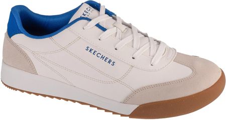 Skechers Zinger 2.0 - Ultimate Classic 183284-WHT : Kolor - Białe, Rozmiar - 42