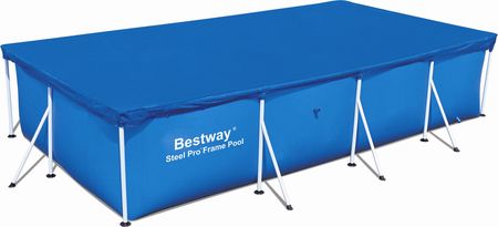 Bestway Flowclear Przykrycie Basenu 404cm