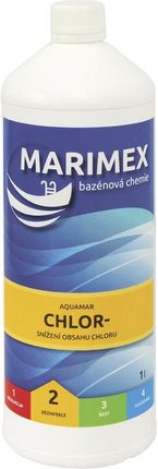 Marimex Aquamar Chlorine 1 Litr