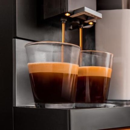 Ekspres  Cecotec Cremmaet Compactccino Connected Black Silver 1463 - zdjęcie 2