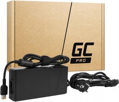 Zdjęcie Green Cell Lenovo 230W (prostokątny - Slim Tip)) (AD143P) - Dobczyce