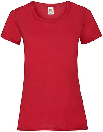 Fruit Of The Loom Podkoszulek Ladies Valueweight T L (14)