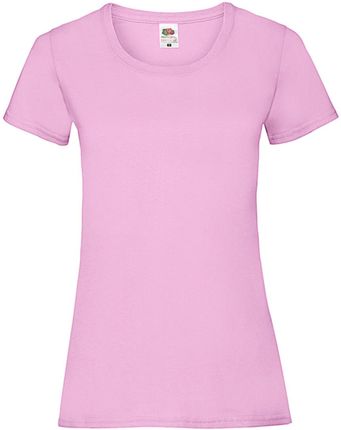 Fruit Of The Loom Podkoszulek Ladies Valueweight T Xl (16)