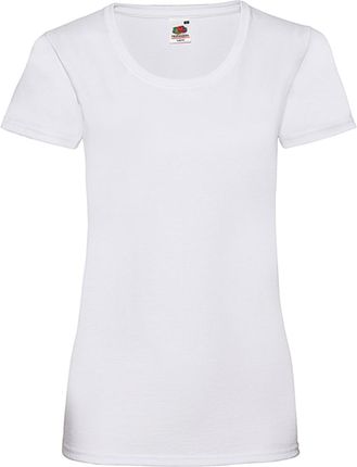 Fruit Of The Loom Podkoszulek Ladies Valueweight T Xs (8)