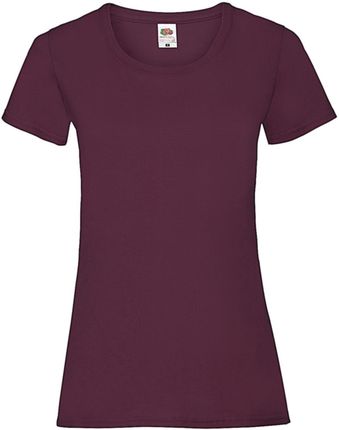 Fruit Of The Loom Podkoszulek Ladies Valueweight T M (12)