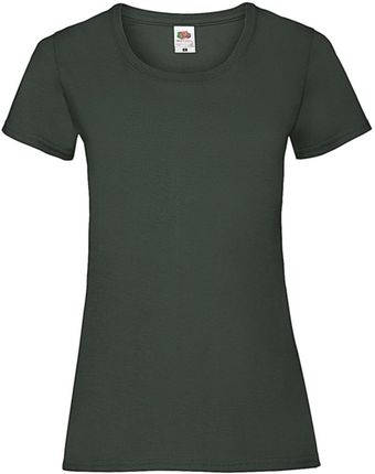 Fruit Of The Loom Podkoszulek Ladies Valueweight T Xs (8)