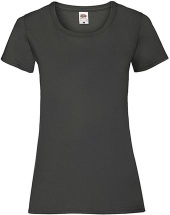 Fruit Of The Loom Podkoszulek Ladies Valueweight T Xl (16)