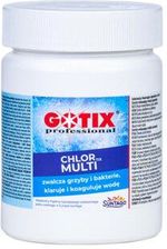 Zdjęcie Gotix Tabletki Chlortix Multi Do Basenu 20G 0 4kg Gfchlortix20G400G - Wejherowo