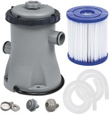 Zdjęcie Bestway Pompa Filtrująca Do Basenów + Transformator 12V 1249L/H 58381Gs - Poznań