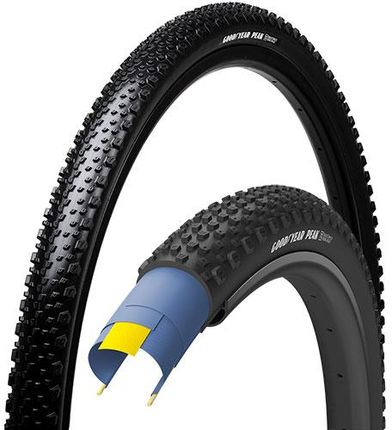 Goodyear Peak All-Terrain Tubeless Complete 700X40 120 Tpi 29/28" 622mm Black Plášť Na Rowery Mtb