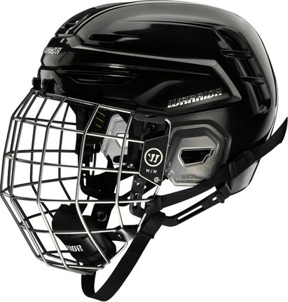 Kask Hokejowy Warrior Alpha One Pro Combo Senior Czarny