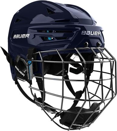 Kask Hokejowy Bauer Re-Akt 155 Combo Navy Senior