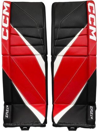 Parkany Bramkarskie Ccm Eflex 6 White Senior 34 + 2 Cale