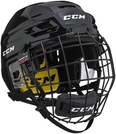 Kask Hokejowy Ccm Tacks 210 Combo Black Senior