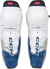 Zdjęcie Ochraniacze Goleni Ccm Next Yth, Dziecięce, 9" - Reda