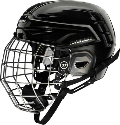 Kask Hokejowy Warrior Alpha One Combo Youth Czerwony