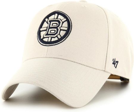 Męska Czapka Z Daszkiem 47 Brand Nhl Boston Bruins ’47 Mvp Snapback