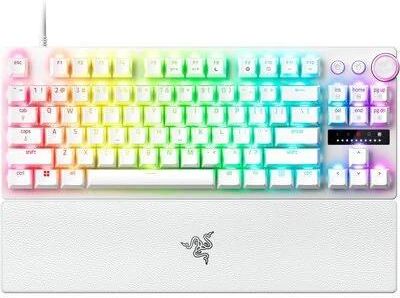 Klawiatura Razer Huntsman V3 Pro Tenkeyless (RZ0304981700R3M1)