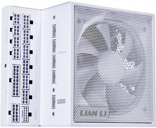 фото Блок живлення Lian Li EDGE1000 White (G9P.EG1000.WE00.EU)