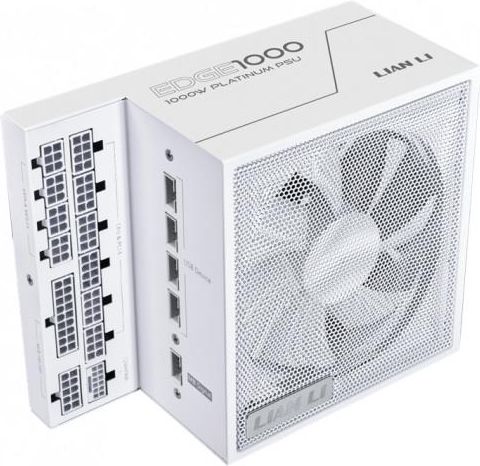 фото Блок живлення Lian Li EDGE1000 White (G9P.EG1000.WE00.EU)