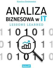 Zdjęcie Analiza biznesowa w IT. Lessons learned - Świdnica