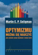 Zdjęcie Optymizmu można się nauczyć - Martin E.P. Seligman - Gryfino
