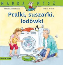 Zdjęcie Mądra Mysz. Pralki, suszarki, lodówki w.2024 Media Rodzina - Legnica