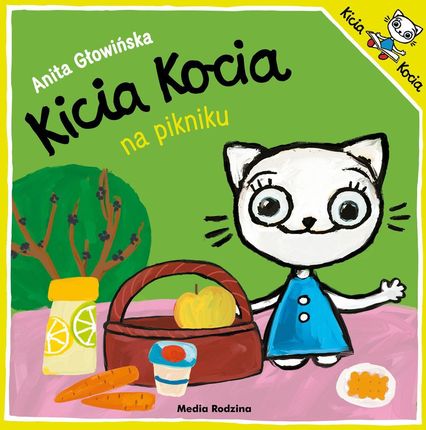 Kicia Kocia na pikniku w.2024 Media Rodzina