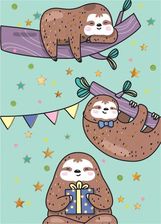 Zdjęcie Henry Mini Karnet B8 Leniwiec - Szczecin