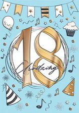 Zdjęcie Henry Karnet A5 Boy 18 - Poznań