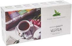 Zdjęcie Veertea Czarna Herbata Winter Applepie Z Jabłkiem I Cynamonem 100X2g - Serock